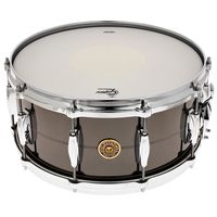 Gretsch Drums : "14""x6,5"" Solid Steel Snare"