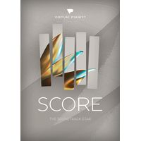 ujam : Virtual Pianist Score
