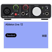 Ableton : Live 11 Standard ITrack Bundle