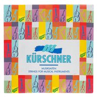 Kurschner : VDT 2270 Tenor/Bass Gamba Str.