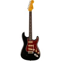 Fender : Custom \'63 Strat JRN BLK