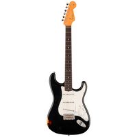 Fender : \'63 Custom Strat Relic BK o SB