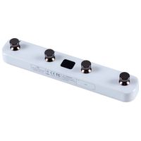 Mooer : F4 Wireless Footswitch WH