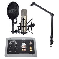 Rode : NT1-A Complete Podcast Bundle
