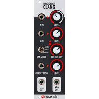 Noise Lab : Clang