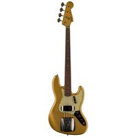 Fender : 63 Jazz Bass JM Relic AAZG