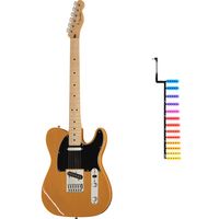 Fender : Player Series Tele MN B Bundle