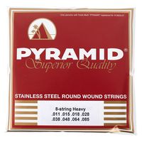 Pyramid : 1185S-8 Stainless Heavy Set