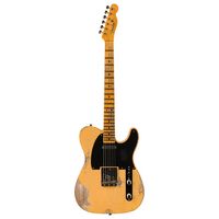 Fender : 1950 Double Esquire HANB
