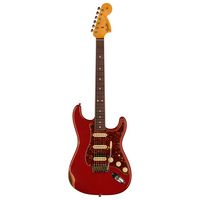 Fender : LTD 67 HSS Strat ADR
