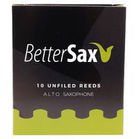 BetterSax : Alto Sax Jazz Cut Reeds 2.0