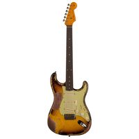 Fender : \'61 Bone Tone Strat A3CS