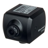 Marshall Electronics : CV508 Mini Full HD Camera