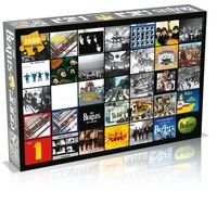 Paul Lamond Games : Puzzle Beatles Album Collage