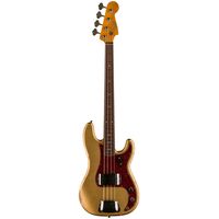 Fender : 62 J-Bass Relic AAG LTD