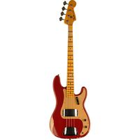 Fender : 58 P-Bass Heavy Relic ACR LTD