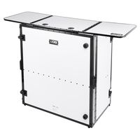 UDG : Fold Out DJ Table white MK2