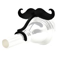 Brasstache : Mustache Clip for Tuba