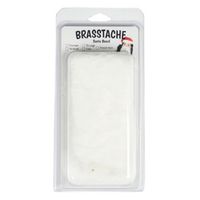 Brasstache : Santa Beard for Trombone L
