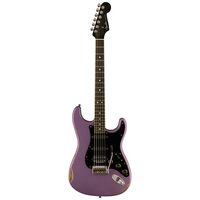 Fender : Custom Violet Strat Relic MBAM