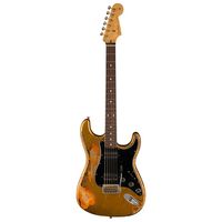 Fender : Custom 60s Strat HH MBAH GHR