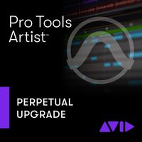 Avid : Pro Tools Artist Perpetual UPG