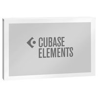 Steinberg : Cubase Elements 13