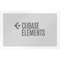 Steinberg : Cubase Elements 13
