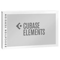 Steinberg : Cubase Elements 13 EDU