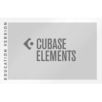 Steinberg : Cubase Elements 13 EDU