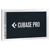 Steinberg : Cubase Pro 13 Comp. Crossgrade