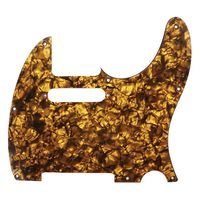 dAndrea : T-Style  Pickguard Gold Pearl