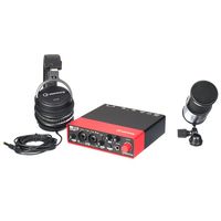 Steinberg : UR22C Red Recording Pack