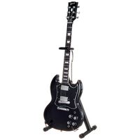 Axe Heaven : Gibson SG Standard Ebony