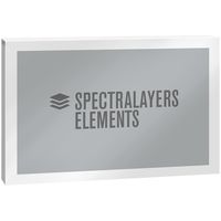 Steinberg : SpectraLayers Elements 10