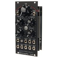 Erica Synths : Black Stereo Delay2