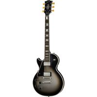 Gibson : Les Paul Custom LH Silverb HA