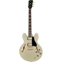 Gibson : 1964 ES-335 Aspen White  VOS