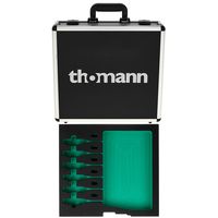 Thomann : Inlay Case 0/6 ew-dx