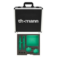 Thomann : Inlay Case 2/2 Shure SLXD