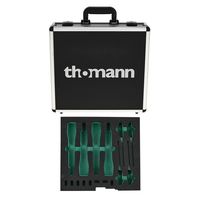 Thomann : Inlay Case 4/4 ew-d