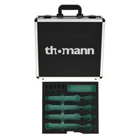 Thomann : Inlay Case 4/4 Shure QLXD/ULXD