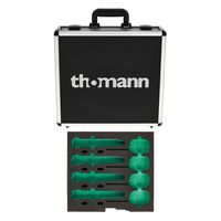 Thomann : Inlay Case 4/4 Shure SLXD