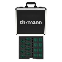 Thomann : Inlay Case 8/8 ew