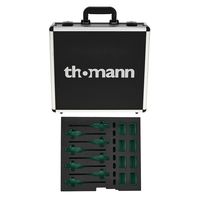 Thomann : Inlay Case 8/8 Shure PSM