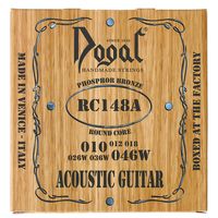 Dogal : RC148A Acoustic PhBr 010-046c