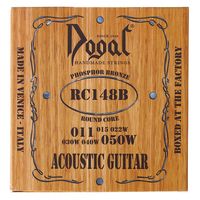 Dogal : RC148B Acoustic PhBr 011-050c