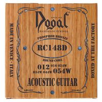 Dogal : RC148D Acoustic PhBr 012-054c