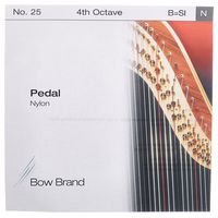 Bow Brand : Pedal Artist Nylon 4th B No.25