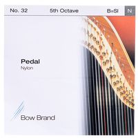 Bow Brand : Pedal Artist Nylon 5th B No.32